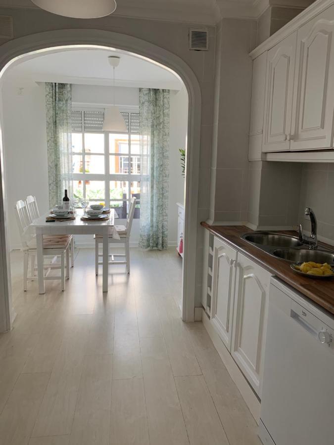 Casa Luminosa Villa Tarifa Bagian luar foto
