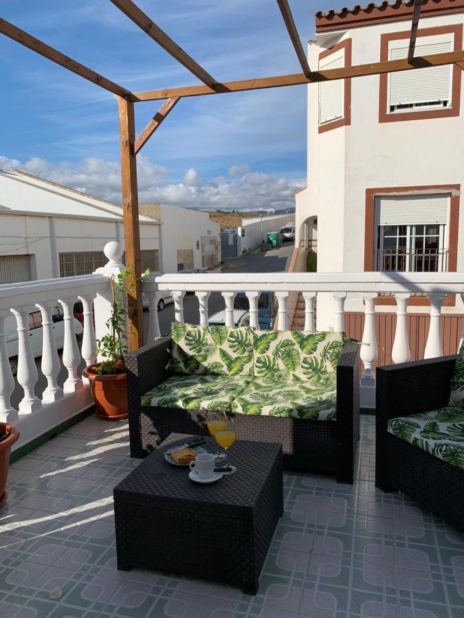 Casa Luminosa Villa Tarifa Bagian luar foto