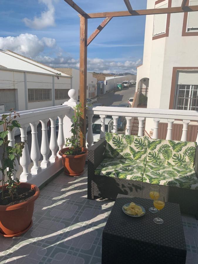 Casa Luminosa Villa Tarifa Bagian luar foto