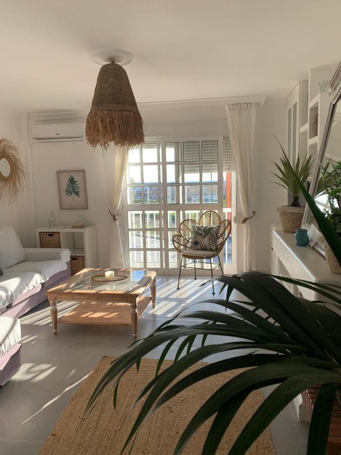 Casa Luminosa Villa Tarifa Bagian luar foto